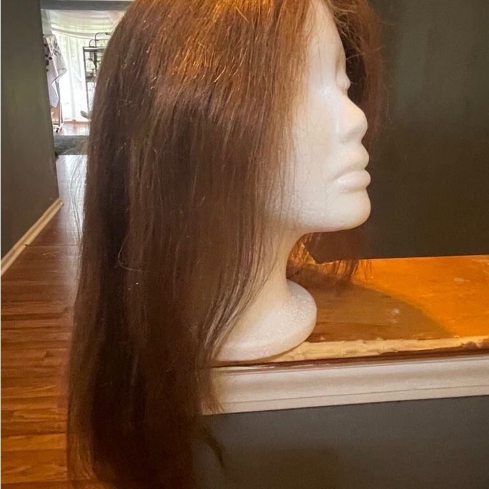 BOBBI BOSS WIG 100% Virgin Remy Hair lace front